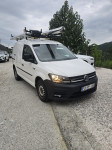 Vw Caddy 2.0tdi 4motion (4×4)