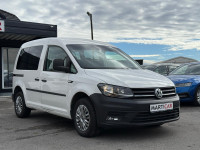 VW CADDY 2.0TDI 75KW N1 5 SJEDALA I TOVARNI PROSTOR 100% ODBITAK PDV-a