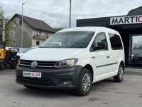 VW CADDY 2.0TDI 75KW N1 5 SJEDALA I TOVARNI PROSTOR 100% ODBITAK PDV-a