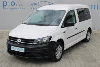 ➡️ VW Caddy 2.0TDI MAXI N1 5 sjedala KLIMA Tempomat Bluetooth °15.120€