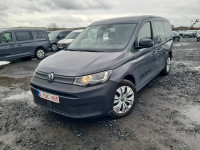 ➡️ VW Caddy 2.0TDI MAXI N1 5 sjedala KLIMA PDC R-Cam 25.000€