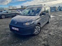 ➡️ VW Caddy 2.0TDI MAXI N1 5 sjedala KLIMA PDC R-Cam 25.000€