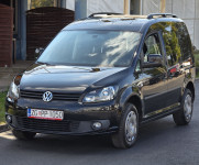 VW CADDY**2015**KOZA**NAVI**PARK S**GRIJANJE SJEDALA**REG GOD DANA