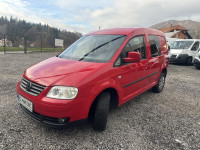 VW CADDY 4 MOTION,info 0915590525