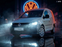 VW CADDY FURGON 4 MOTION 2,0 TDI + 1 GODINA JAMSTVA