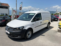 VW CADDY MAXI 1.4 CNG - 2018 - 80.000km - SERVISNA - CNG 230kn = 700km