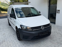 VW CADDY MAXI 2.0 TDI DSG