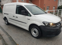 VW caddy MAXI REG do 2026, klima, 75kw 2015god