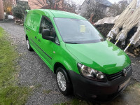 Vw caddy maxi
