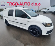 VW CADDY MAXI Van 2.0 TDI DSG, kamera, navigacija, grijanje sjedala