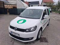 VW CADDY NIJE FIKSNO
