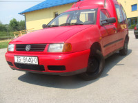 VW Caddy