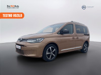 VW CADDY STYLE 1.5 TSI DSG