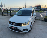 VW CADDY TDI DSG HIGHLINE LED, WEBASTO, 360PDC, ACC, KLIMA, JAMSTVO 1G