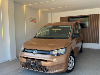 VW Caddy VAN 2,0 TDI 2021.; N1 Teretno; 5 sjedala; Nije uvoz;