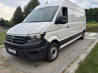 VW CRAFTER 2.0 TDI 2021g //77000km// LEASING