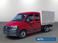 VW CRAFTER 2.0 TDI 35 PODVOZJE S KABINOM, 25.990,00 €