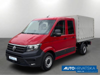 VW CRAFTER 2.0 TDI CRAFTER 35 PODVOZJE S KABINOM - JAMSTVO 15 MJESECI,