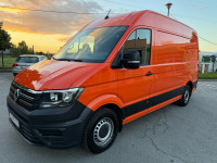 VW CRAFTER 2.0 TDI,L3H3,KLIMA,NAVI,KAMERA,2 X PARKING SENZORI...
