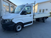 VW CRAFTER 2.0 TDI KLIMA,NAVIGACIJA,SANDUK 4,30 m, B KATEGORIJA