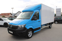 VW Crafter 2.0 TDi *KUTIJA*