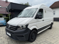 VW Crafter 2.0 TDI L3H3 ⭐ 103 kw,  Nove gume, 3 sjedala  ⭐