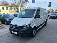 VW Crafter 2.0 TDI - L3H2 - 2020 - 140000km - SERVISNA - TAHO - KLIMA