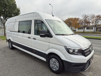 VW CRAFTER 2.0 TDI, SA SJEDALIMA, MAXI, ODLIČNO STANJE, GARANCIJA..