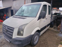 Vw Crafter 2,5 tdi klima 200 tkm reg 11/2026