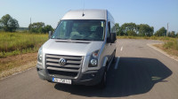 VW Crafter 2.5tdi 177.000km