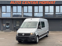 VW Crafter 35 2,0 TDI L3H3 6 sjedala; Nije uvoz; 39 tkm; Navi; PDC;...