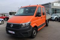 VW CRAFTER 35 DUPLA KABINA