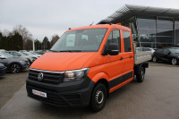VW CRAFTER 35 DUPLA KABINA