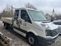 VW CRAFTER 35 sanduk 3.30