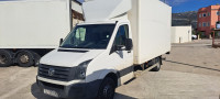 VW CRAFTER 50 2.0 TDI KOFER S RAMPOM