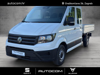 VW Crafter Double Cab