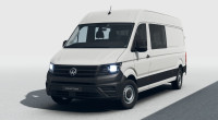 VW CRAFTER FURGON 7 SJEDALA-NOVO VOZILO ODMAH ZA ISPORUKU!