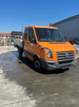 VW CRAFTER S KRANOM