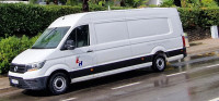 VW Crafter L4 H4 NAJDUZI