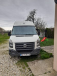 VW CRAFTER MAXI 2,5 TDI