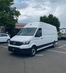 VW CRAFTER MAXI, 12.mj/2017., REGISTRIRAN, NAJVISI-NAJDUZI