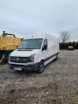 VW CRAFTER MAXI!!
