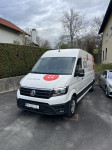 VW CRAFTER MAXI 2020