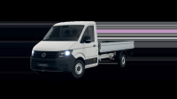 VW CRAFTER SANDUČAR 2.0 TDI, NOVO VOZILO ZA ISPORUKU!