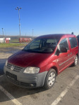VW GOLF CADDY 1.9 TDI