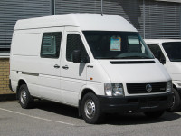 VW LT 2,5 TDI 1997.
