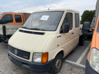 VW LT 35 2.8 TDI dupla kabina neispravan prodajem…