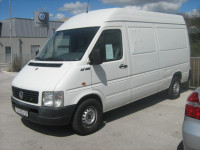 VW LT-35 2.8 TDI