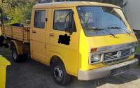 VW LT 35/45  B kategorija
