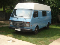 Volkgswagen , vw lt 45